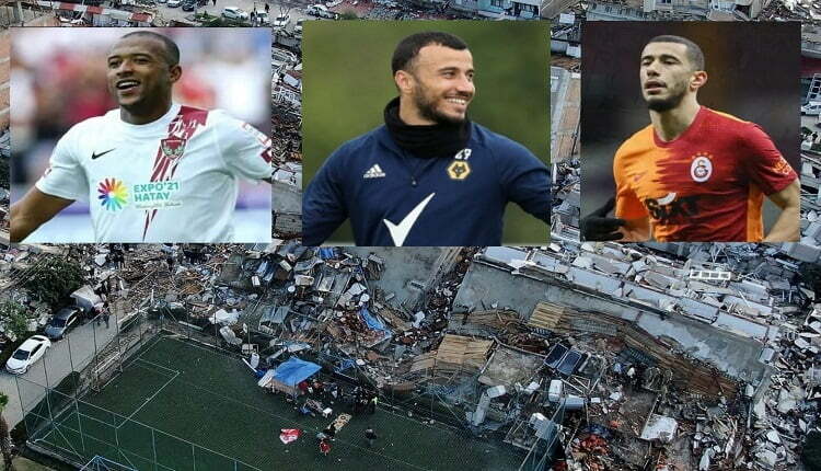 المحترفين المغاربة بتركيا