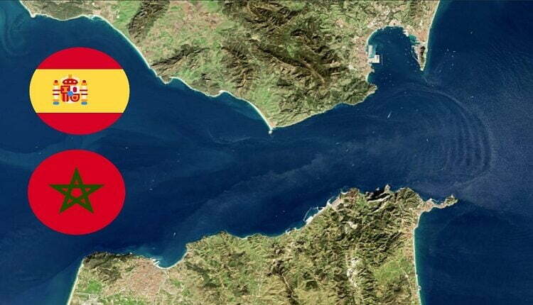 المغرب وإسبانيا