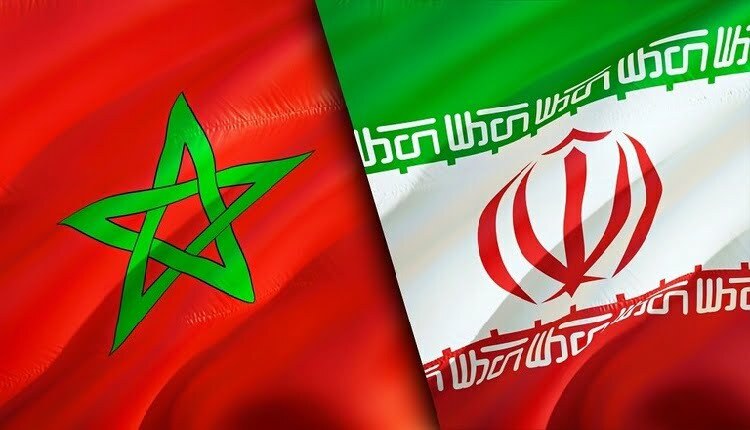 المغرب وإيران