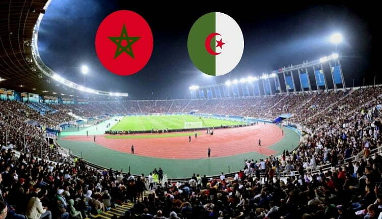 المغرب والجزائر