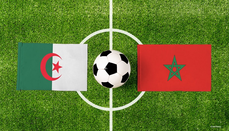 المغرب والجزائر