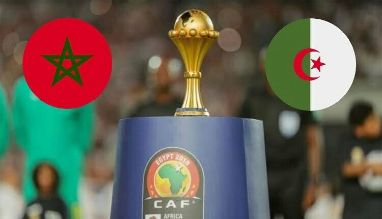 المغرب والجزائر