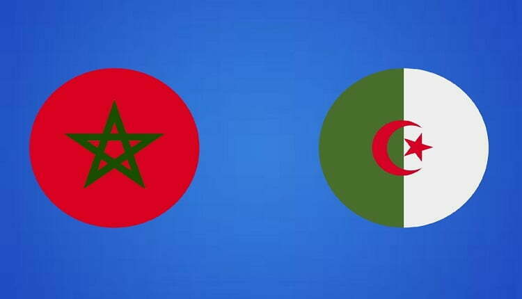 المغرب والجزائر