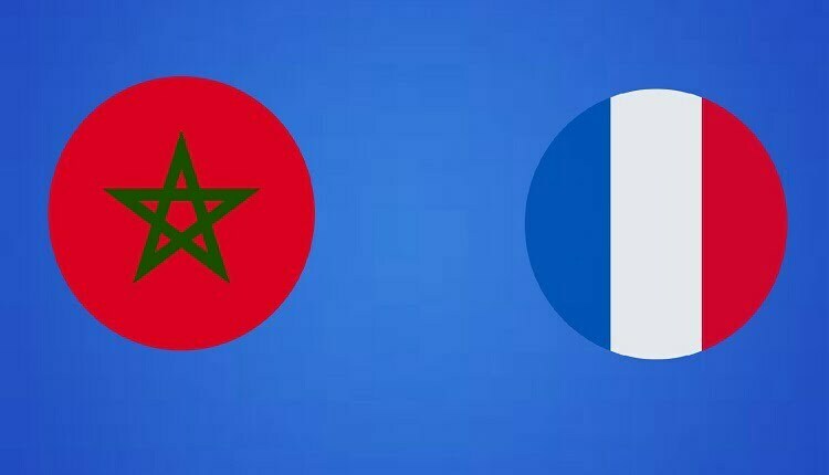 المغرب وفرنسا
