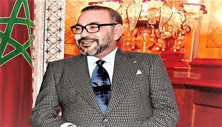 الملك محمد السادس