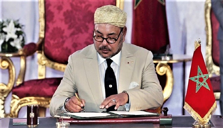 الملك محمد السادس
