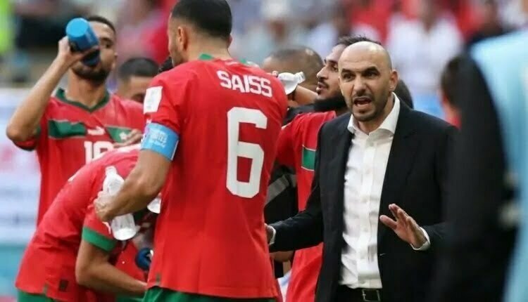 المنتخب المغربي