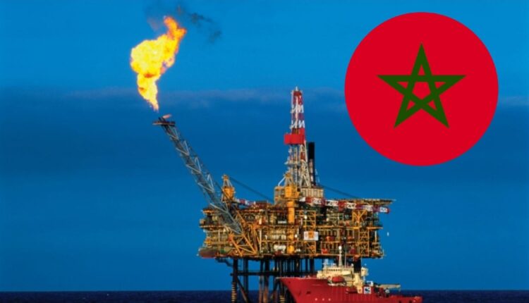 النفط والغاز بالمغرب