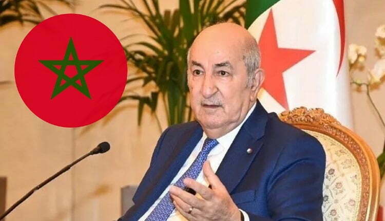 تبّون والمغرب