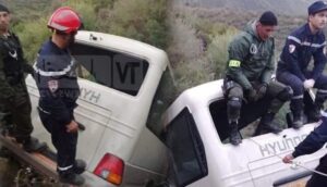 حادث بالجزائر