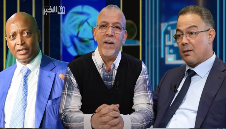 حفيظ دراجي يتوسط لقجع ورئيس كاف