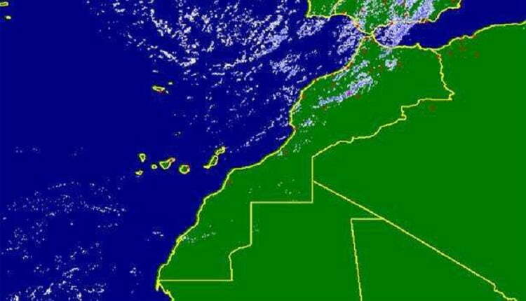 درجات الحراراة طقس المغرب