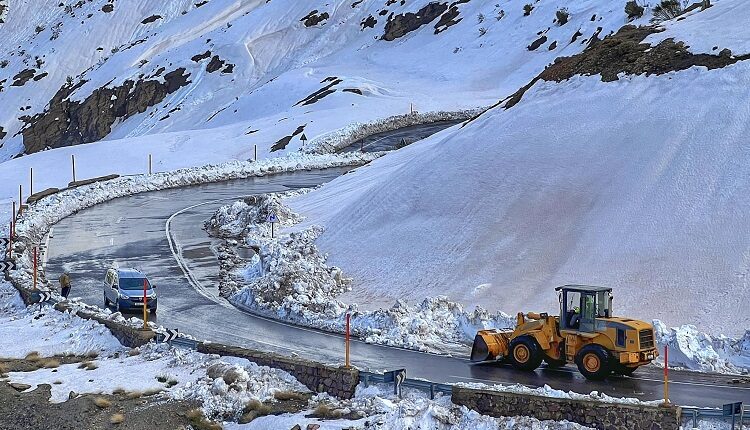 درجات الحرارة بالمغرب