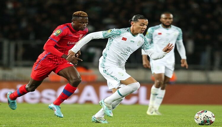 دوري أبطال أفريقيا.. الرجاء البيضاوي
