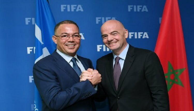 رئيس الفيفا