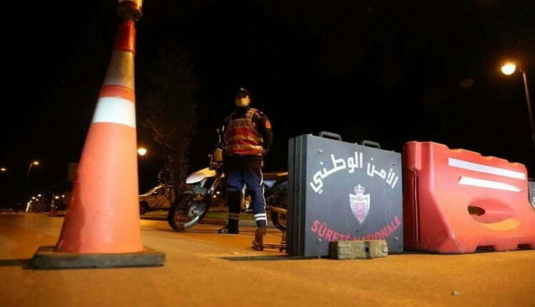 زايو.. تفتيش سيارة
