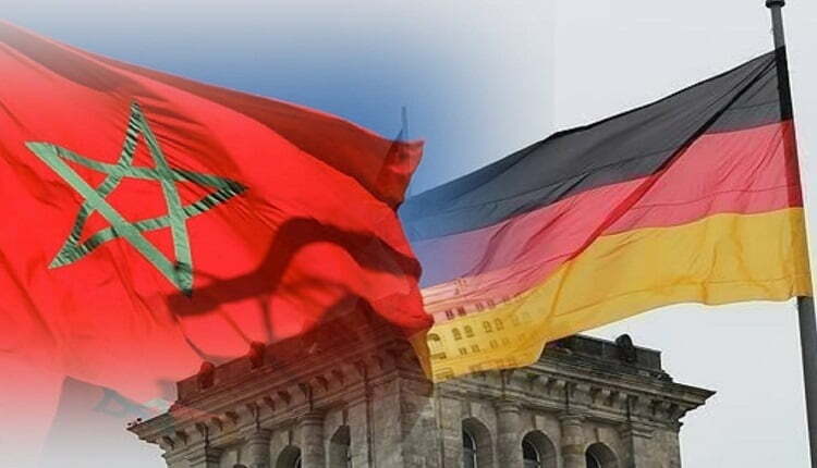 شركة ألمانية بالمغرب