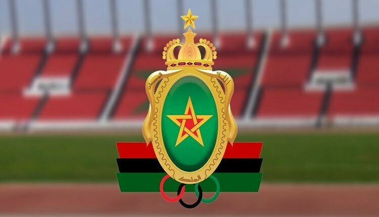 شعار فريق الجيش الملكي