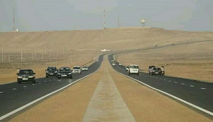 صحراء المغرب