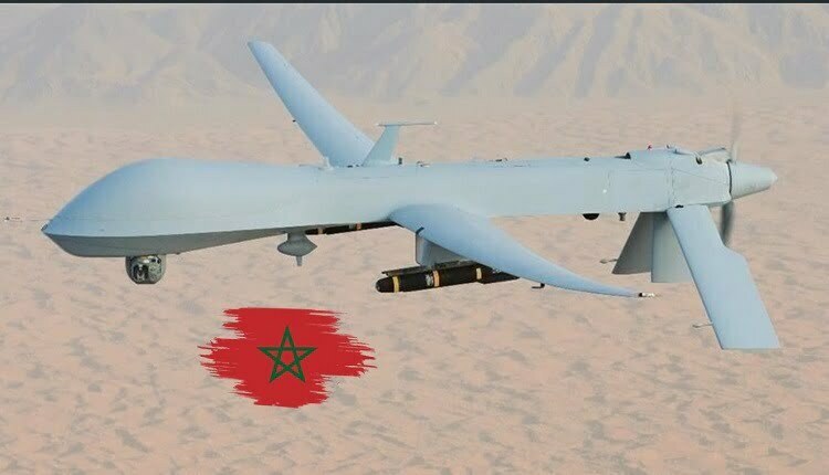 طائرات درون
