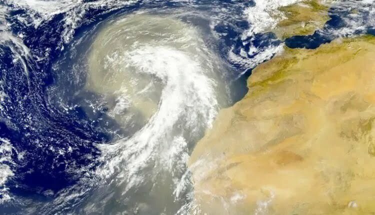 طقس المغرب