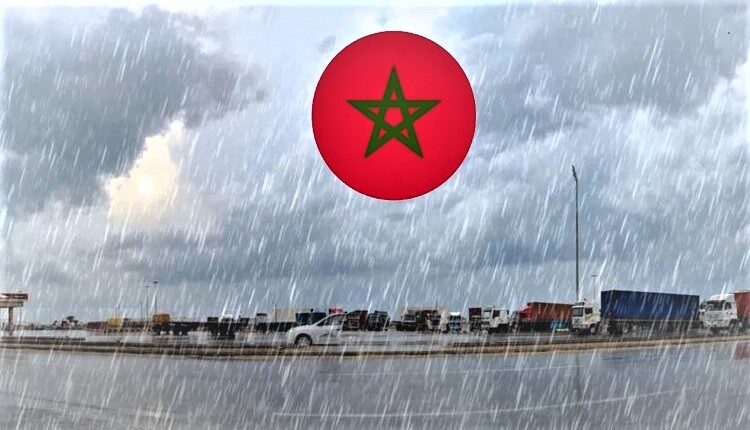 طقس المغرب