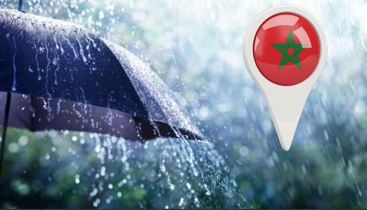 طقس المغرب