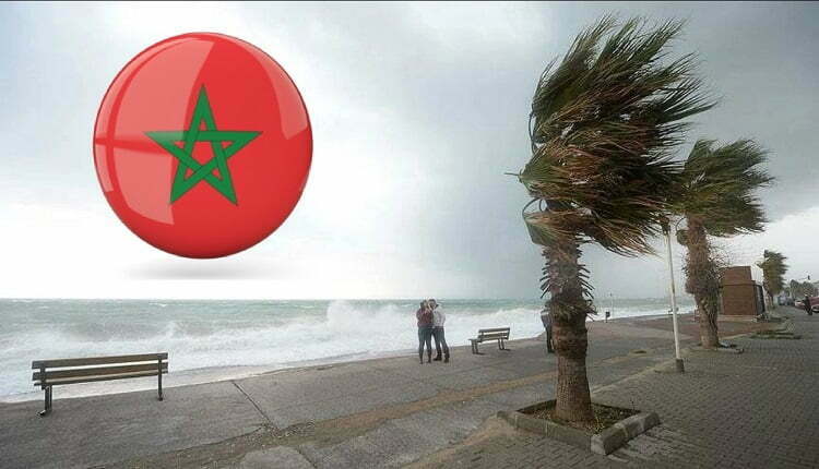 طقس المغرب 7