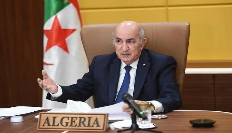 عبد المجيد تبون