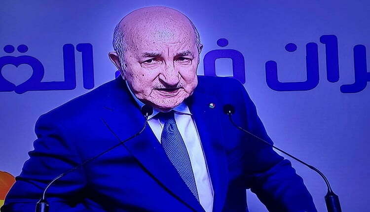 عبد المجيد تبون