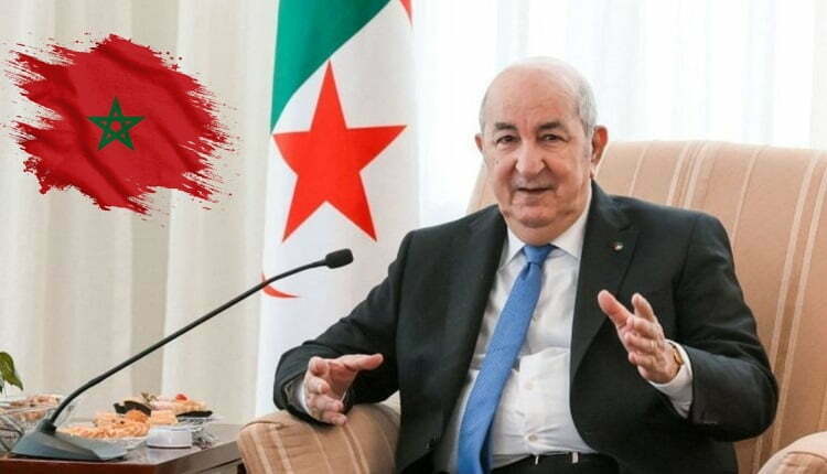 فار ماروك تشكر تبون