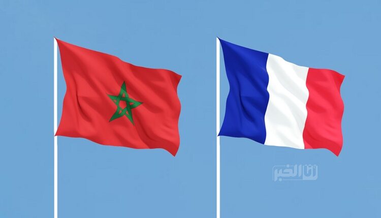 فرنسا والمغرب