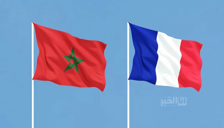 فرنسا والمغرب
