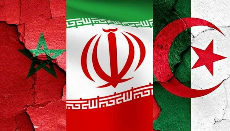 قيادات إيرانية وجزائرية تستهدف المغرب