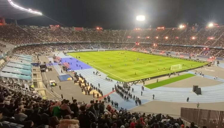 كان 2025 بين المغرب والجزائر
