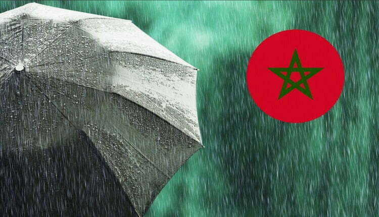 مقاييس الأمطار خلال 24 ساعة الأخيرة