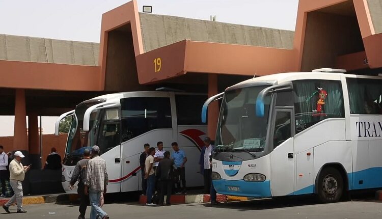 مهنيي قطاع النقل
