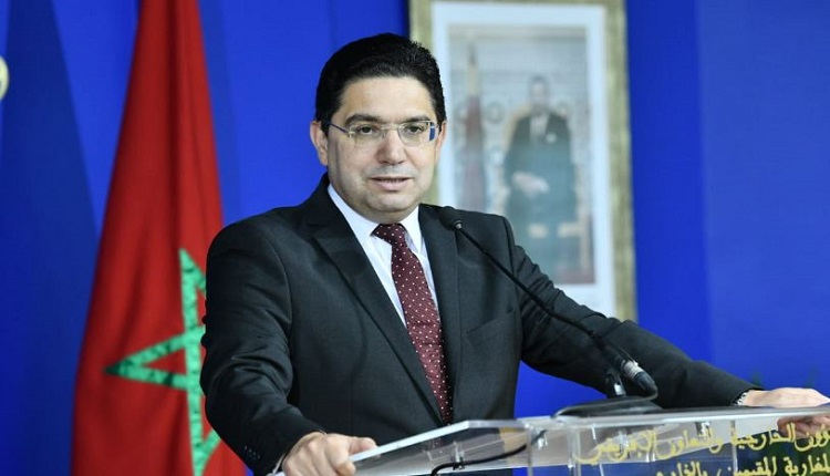 ناصر بوريطة