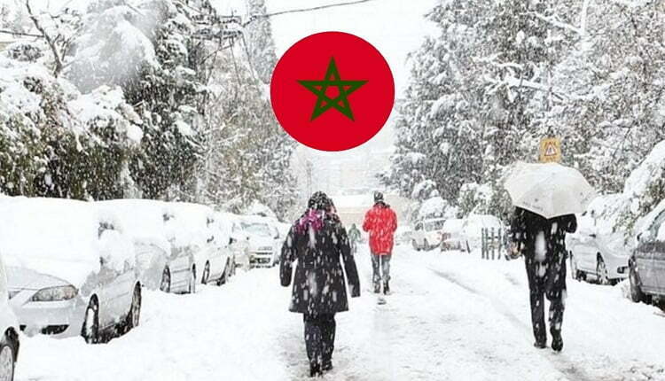 نشرة إنذارية