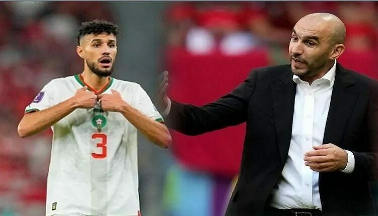 نصير مزراوي والركراكي