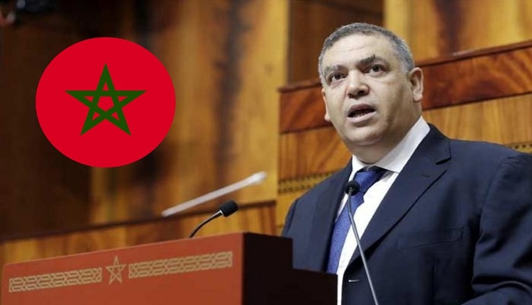 وزارة الداخلية ـ لفتيت