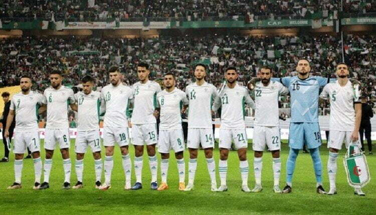 وضعية كارثية لملاعب الجزائر