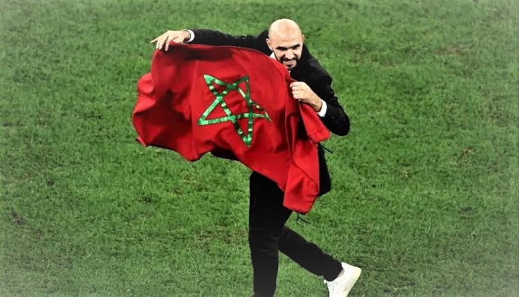 وليد الركراكي