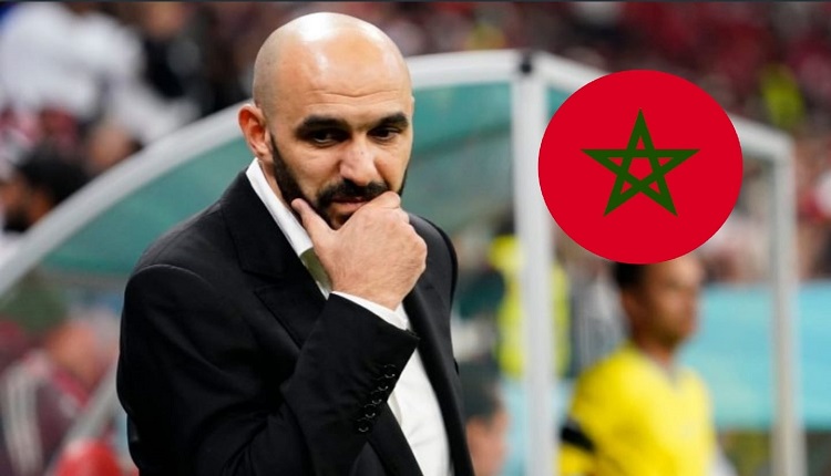 وليد الركراكي