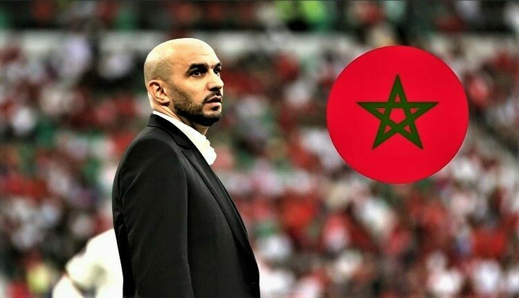 وليد الركراكي
