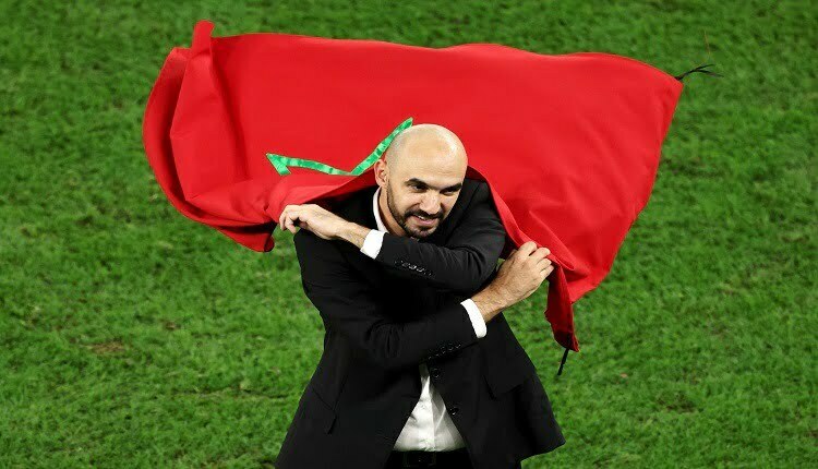 وليد الركراكي