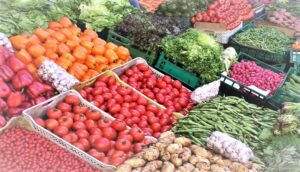 أسعار الخضر والفواكه
