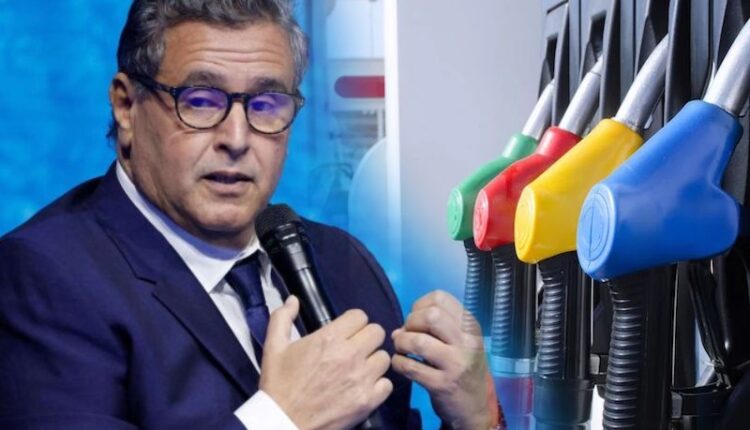 أسعار المحروقات بالمغرب