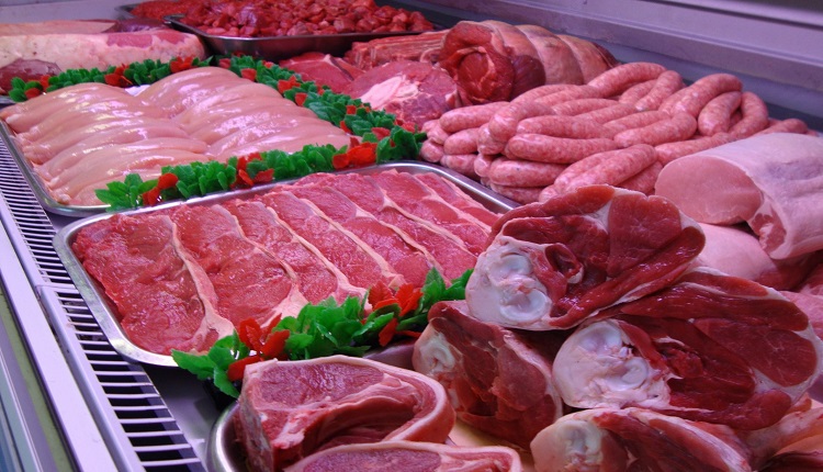 أسعار بيع اللحوم والدواجن