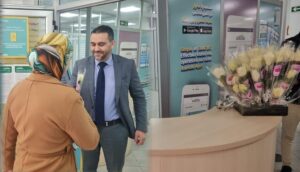 أمانديس تحتفل باليوم العالمي لحقوق المرأة